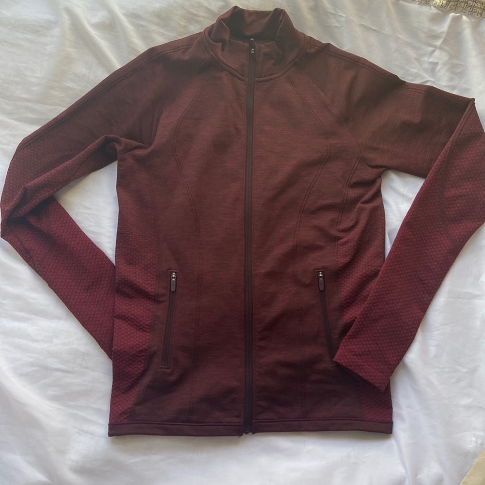 Lululemon Ready to Run Jacket